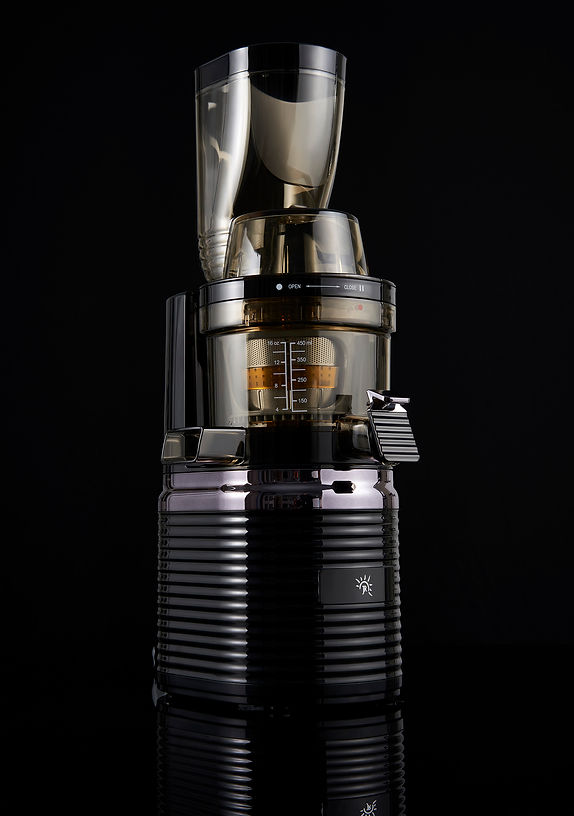 juicy JR Ultra 8000 S3 Whole Slow Juicer